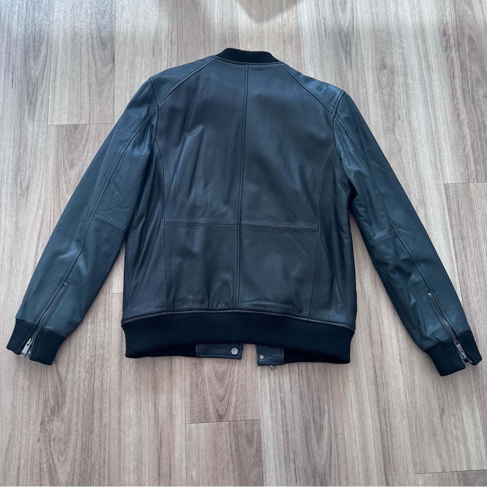 Daniel Won Won Asymm Varsity Jacket - image 5